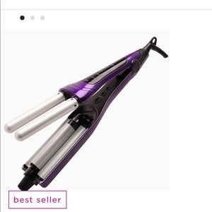 Bed Head A-Wave-We-Go Tourmaline Ceramic Multi Waver